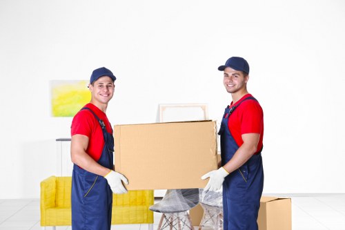 Local storage convenience for Walthamstow Village residents