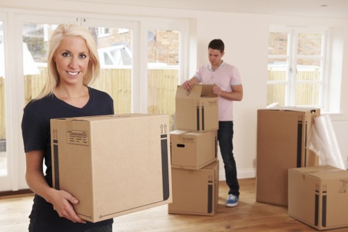 Flexible local furniture storage for homes and businesses