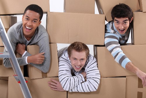 Short-term storage units in Walthamstow Village for flexible space needs