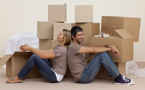 Free quote process for local storage customers