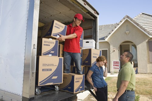 A clean and reliable storage environment for moving, business, and life transitions