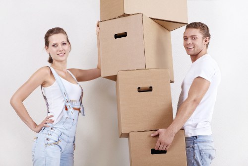 Careful furniture delivery and moving support in Walthamstow Village
