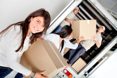 Small household relocation service in Walthamstow Village