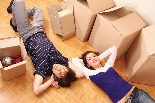 Efficient packing and labelling service in Walthamstow Village