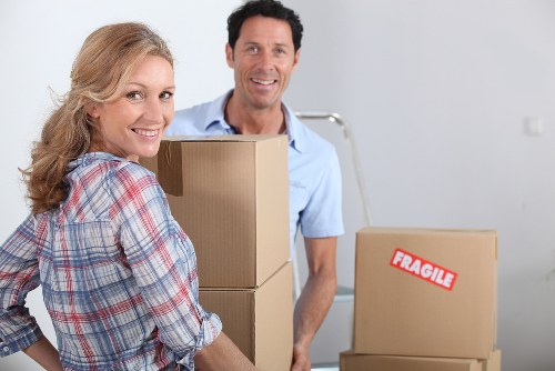 Flexible storage pricing for homes and busy streets in Walthamstow Village