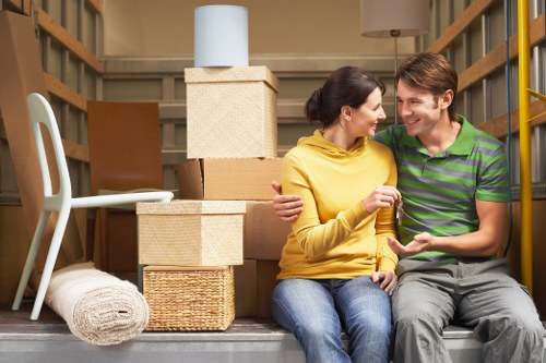 Efficient records storage and file organization in Walthamstow Village