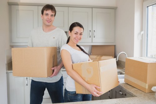 A modern storage solution supporting local space needs in Walthamstow Village